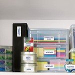 Avery Easy Peel Printable Address Labels, 1-1/3" x 4