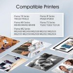 Black PG-243 XL Ink Cartridge Combo Pack for Canon