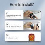 Black PG-243 XL Ink Cartridge Combo Pack for Canon