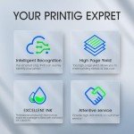 Black PG-243 XL Ink Cartridge Combo Pack for Canon