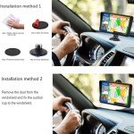 9-Inch Touchscreen GPS Navigator for Trucks and RVs