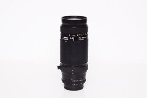 Nikon AF Nikkor 75-300mm Telephoto Zoom Lens