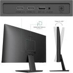 KOORUI 27" Ultra-Thin 4K UHD IPS Monitor