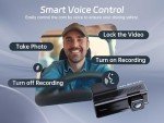 VYCOL 2.5K WiFi Dash Cam with 32GB Card