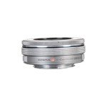 Olympus M.Zuiko 14-42mm Silver Zoom Lens