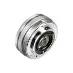 Olympus M.Zuiko 14-42mm Silver Zoom Lens
