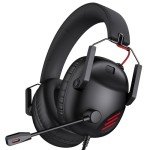 Kapeydesi CM7007 Gaming Headset for Multi-Platform Use