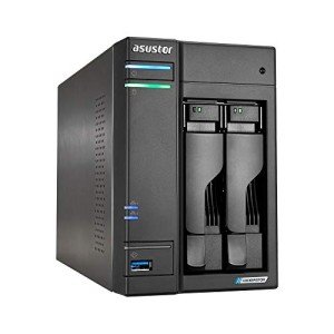 Asustor Lockerstor 2 Gen 2 NAS Enclosure