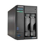 Asustor Lockerstor 2 Gen 2 NAS Enclosure