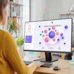 KOORUI 27" Ultra-Thin 4K UHD IPS Monitor