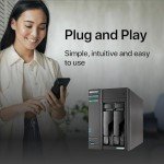 Asustor Lockerstor 2 Gen 2 NAS Enclosure