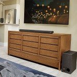 Polk Audio Signa S3 Sound Bar with Subwoofer
