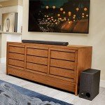 Polk Audio Signa S3 Sound Bar with Subwoofer