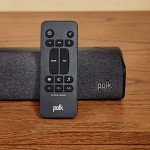Polk Audio Signa S3 Sound Bar with Subwoofer