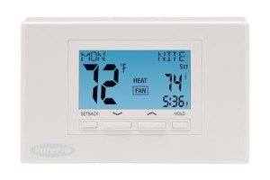 Lux Pro P521U Programmable Thermostat for Home
