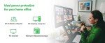 APC 750VA Line Interactive UPS with USB Ports
