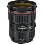 Canon EF 24-70mm f/2.8L II Lens