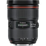 Canon EF 24-70mm f/2.8L II Lens