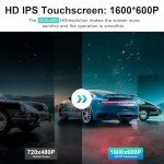 10.26" Wireless Apple CarPlay & Android Auto Display