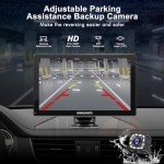 9-Inch Wireless Carplay Touchscreen Car Stereo System