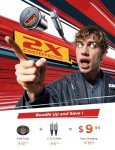 LISEN 54W Dual Port Fast Car Charger