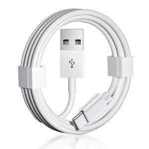 iPhone 15/16 CarPlay USB-C to USB-A Cable 3FT
