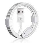 iPhone 15/16 CarPlay USB-C to USB-A Cable 3FT
