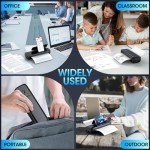 Mini Wireless Thermal Printer with Phone Holder