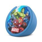 Amazon Echo Pop Kids - Marvel's Avengers Edition