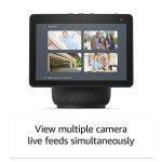 Echo Show 10 - HD Smart Display with Alexa