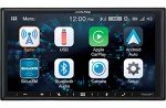 Alpine iLX-W650 7" Bluetooth Touchscreen Receiver