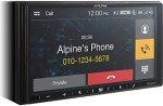 Alpine iLX-W650 7" Bluetooth Touchscreen Receiver