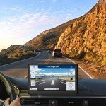7-Inch Car GPS Navigator with 2025 Maps