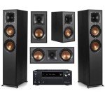 Klipsch 5.0 Home Theater System with Speakers
