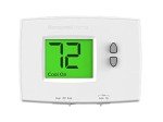 Honeywell E1 PRO Basic Non-Programmable Thermostat
