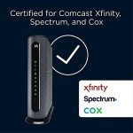 Motorola MG8702 High-Speed DOCSIS 3.1 Modem Router Combo