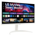 LG 27" 4K UHD Smart Monitor with HDMI