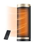Dreo 1500W Portable Ceramic Space Heater with Remote