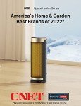 Dreo 1500W Portable Ceramic Space Heater with Remote