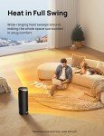 Dreo 1500W Portable Ceramic Space Heater with Remote