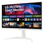 LG 27" 4K UHD Smart Monitor with HDMI