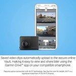 Garmin Dash Cam 67W, 1440p, 180° Wide View