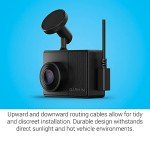 Garmin Dash Cam 67W, 1440p, 180° Wide View