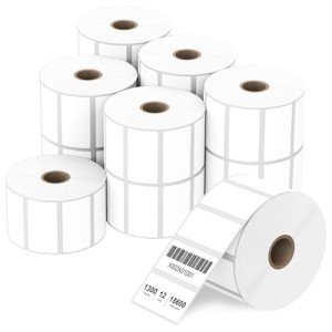Anylabel 2" x 1" Thermal Labels for Printers