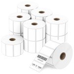 Anylabel 2" x 1" Thermal Labels for Printers