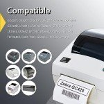 Large Square Labels for Zebra & Rollo Printers