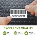 Anylabel 2" x 1" Thermal Labels for Printers