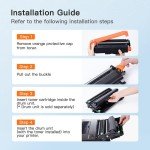 E-Z Ink TN760 Toner Cartridges (4 Pack)