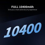 Compact 10400mAh Mini UPS Battery Backup