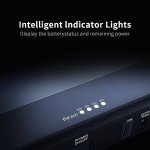 Compact 10400mAh Mini UPS Battery Backup
